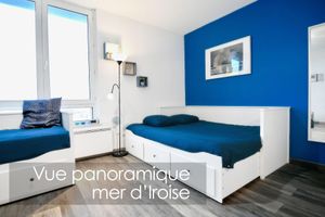 Alquiler Vacacional - Appart Cosy Brest vue mer