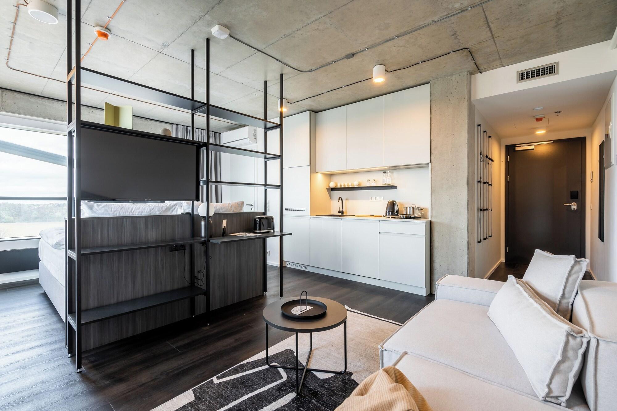 Equipamiento de Habitación HONEST Ricany