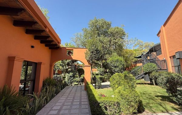 Hotel La Querencia - Hoteles con desayuno en Tequisquiapan, Querétaro