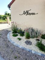 Alojamiento - Le Feneau