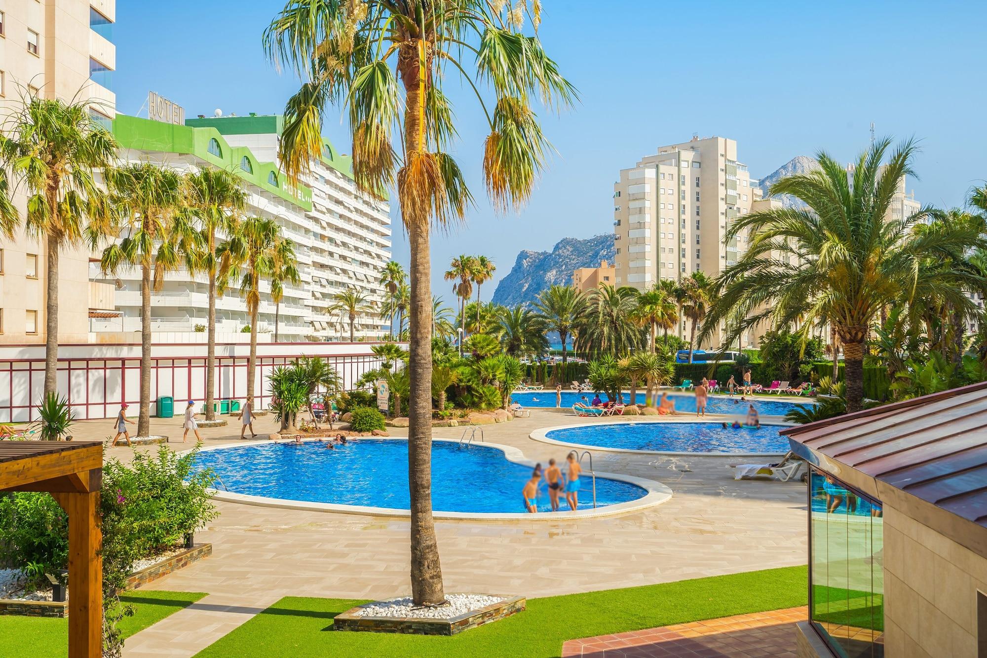Varios Apartamentos Coral Beach