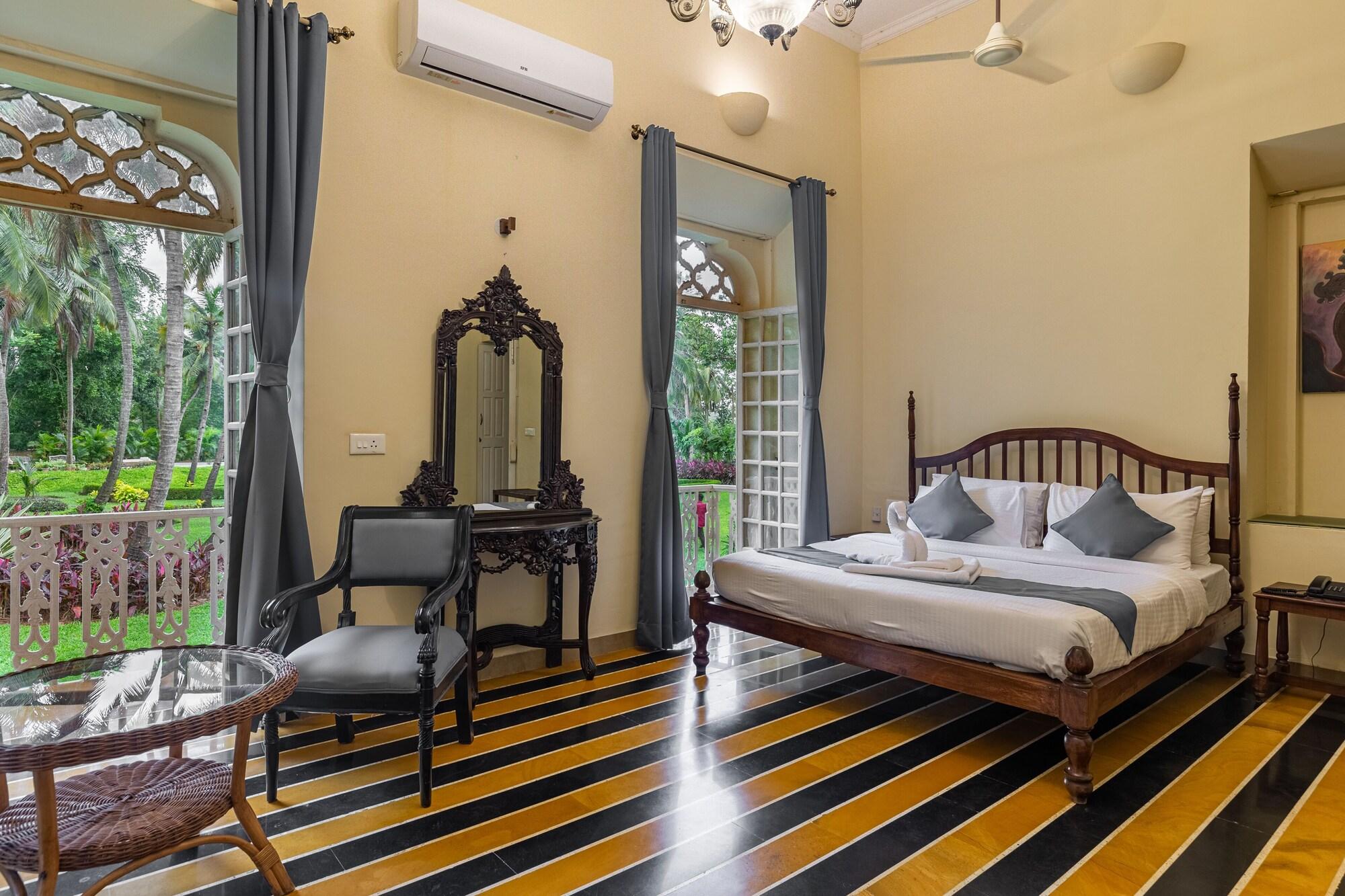 Habitación Silva Heritage Resort Goa