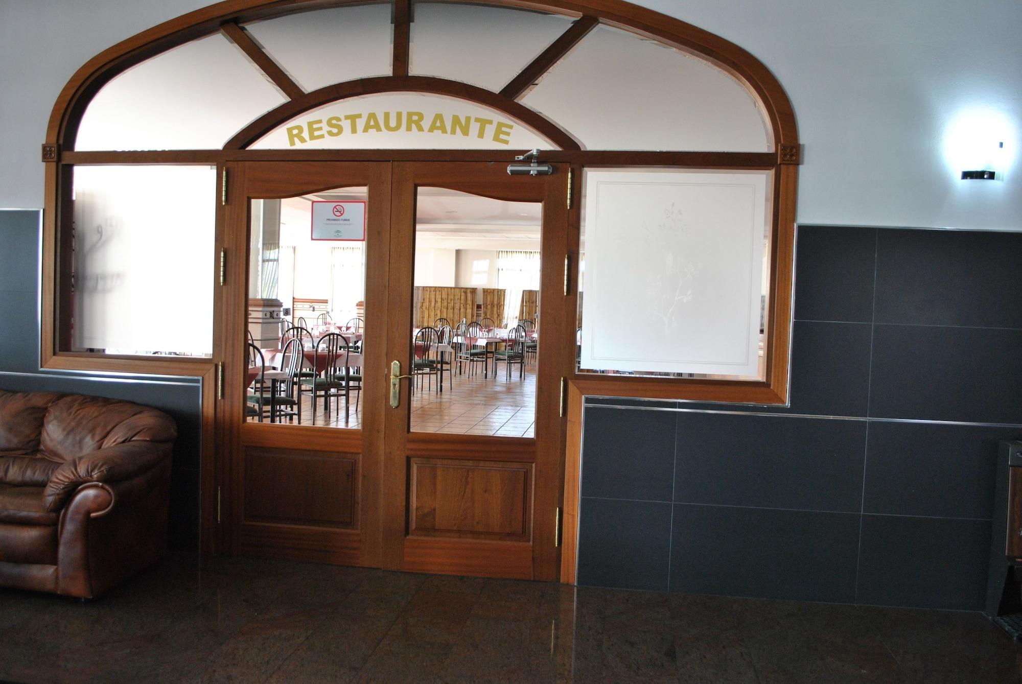 Restaurant Hotel Restaurante Dama de Baza