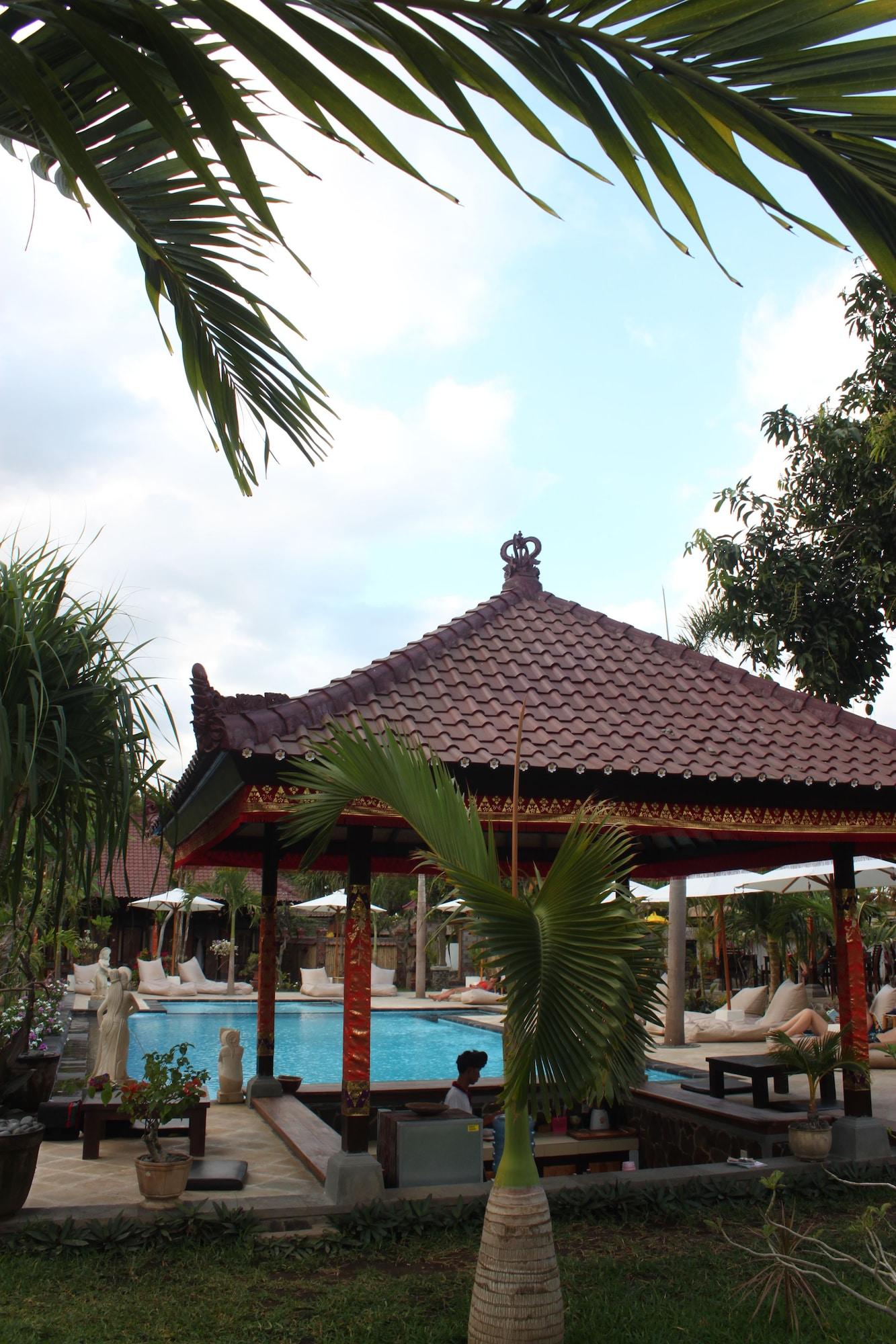 Bar/Salón Tirta Sari Bungalows & Spa