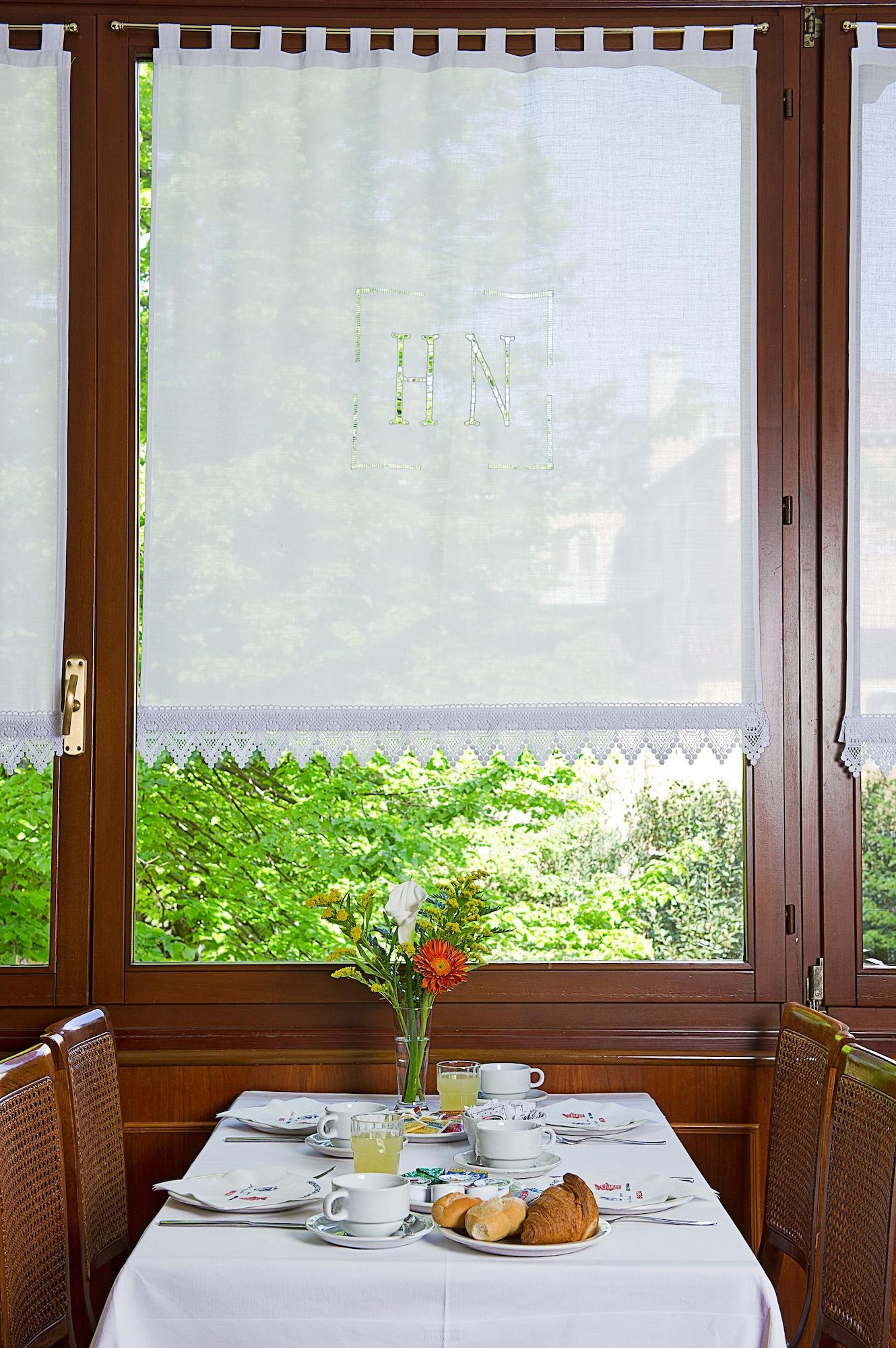 Vista Exterior Hotel Nazionale