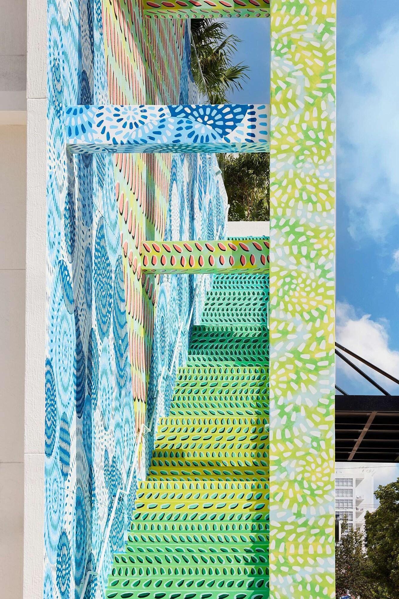 Vista Exterior Arlo Wynwood Miami