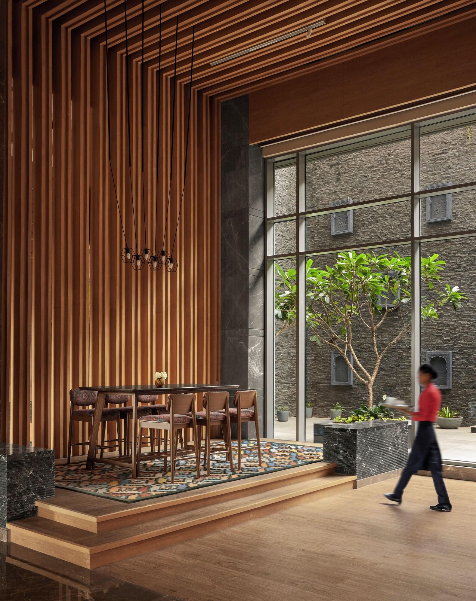 Vista Lobby Hyatt Place Aurangabad Airport