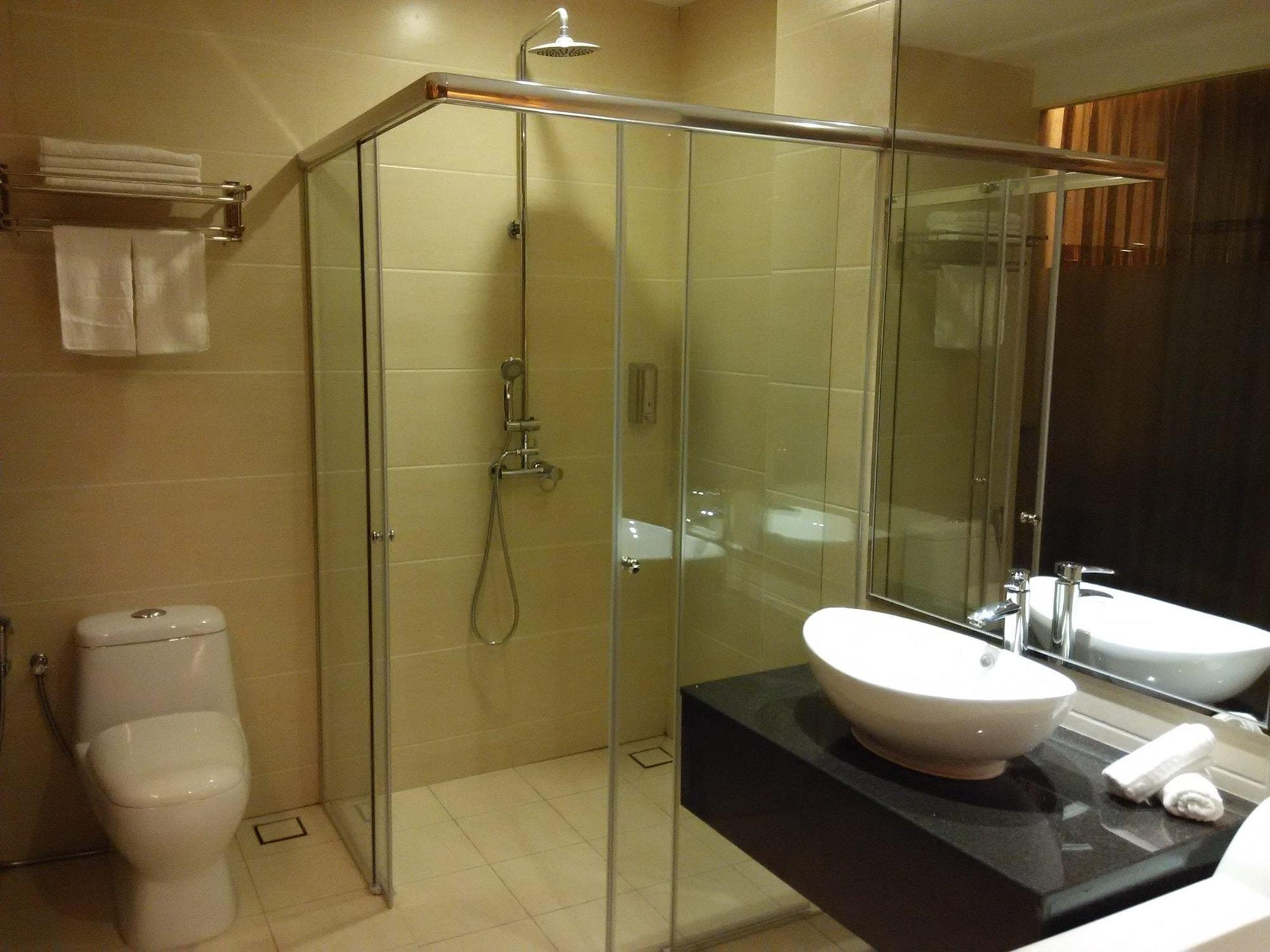 Equipamiento de Habitación Ampang Inn Hotel