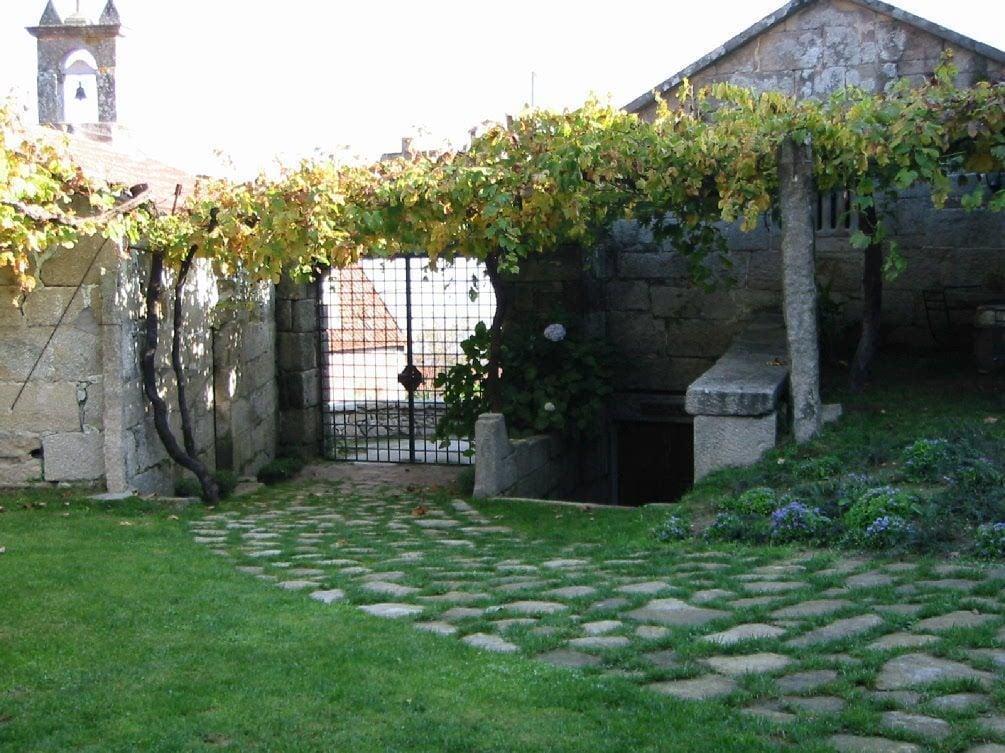 Vista Lobby Rectoral de Cobres 1729