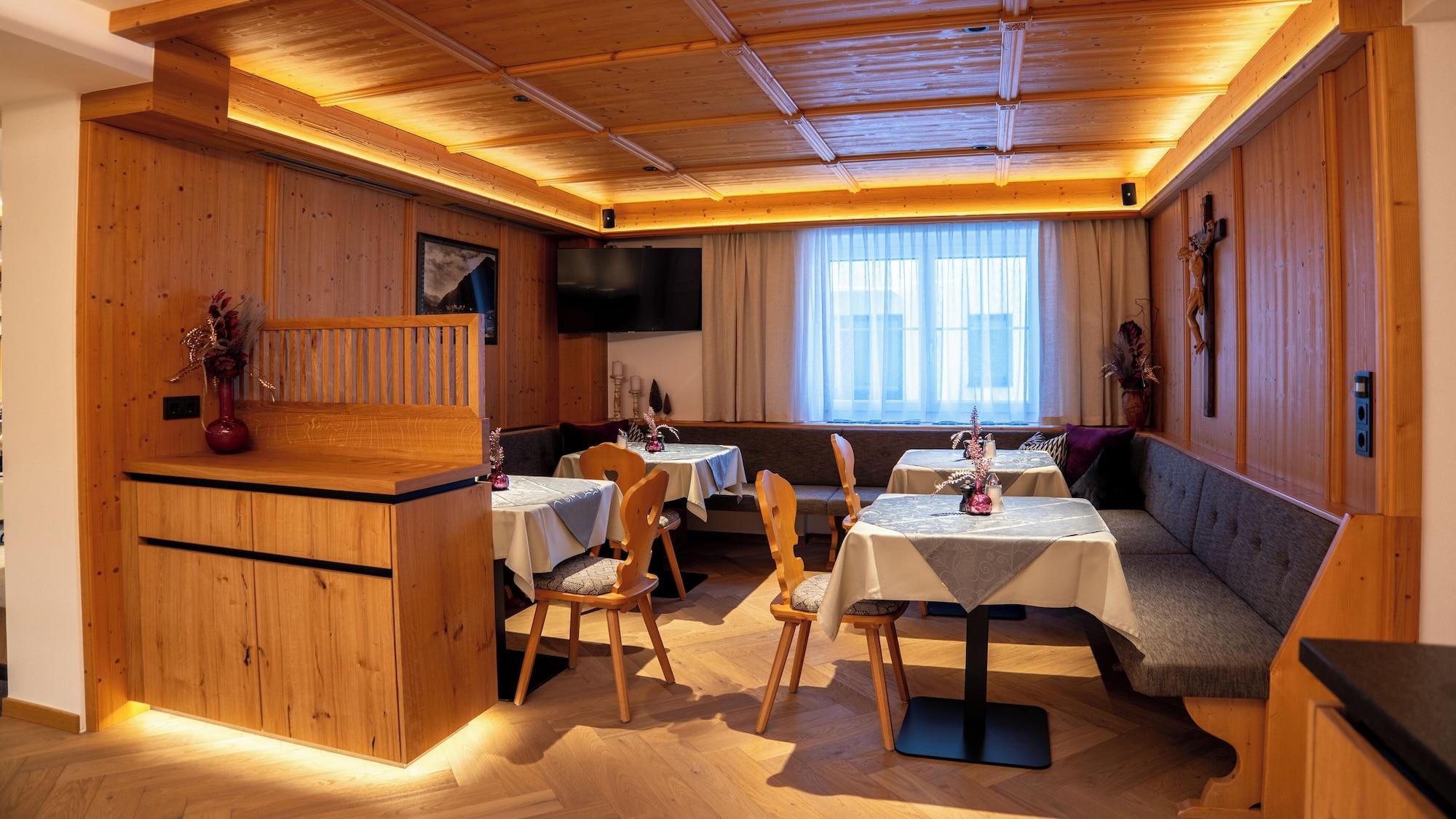 Restaurant Hotel Chasa Sulai