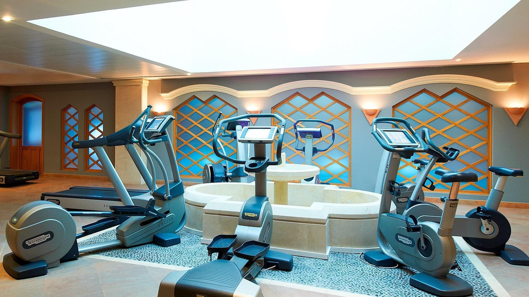 Gimnasio The Westin Valencia