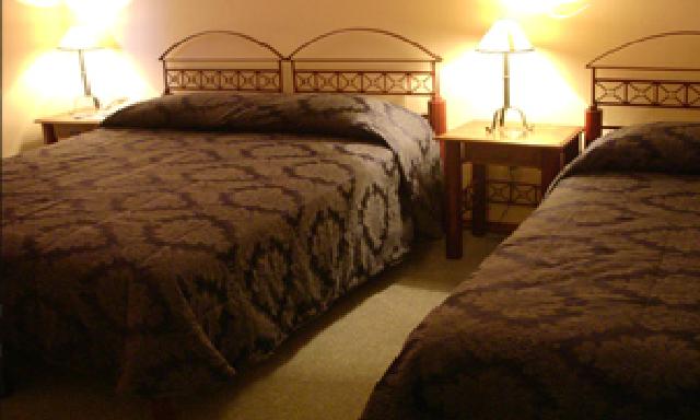 Habitación Hotel Bulevar