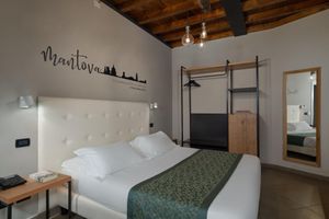 Alojamiento - Bonacolsi Collection , Mantegna Hotels
