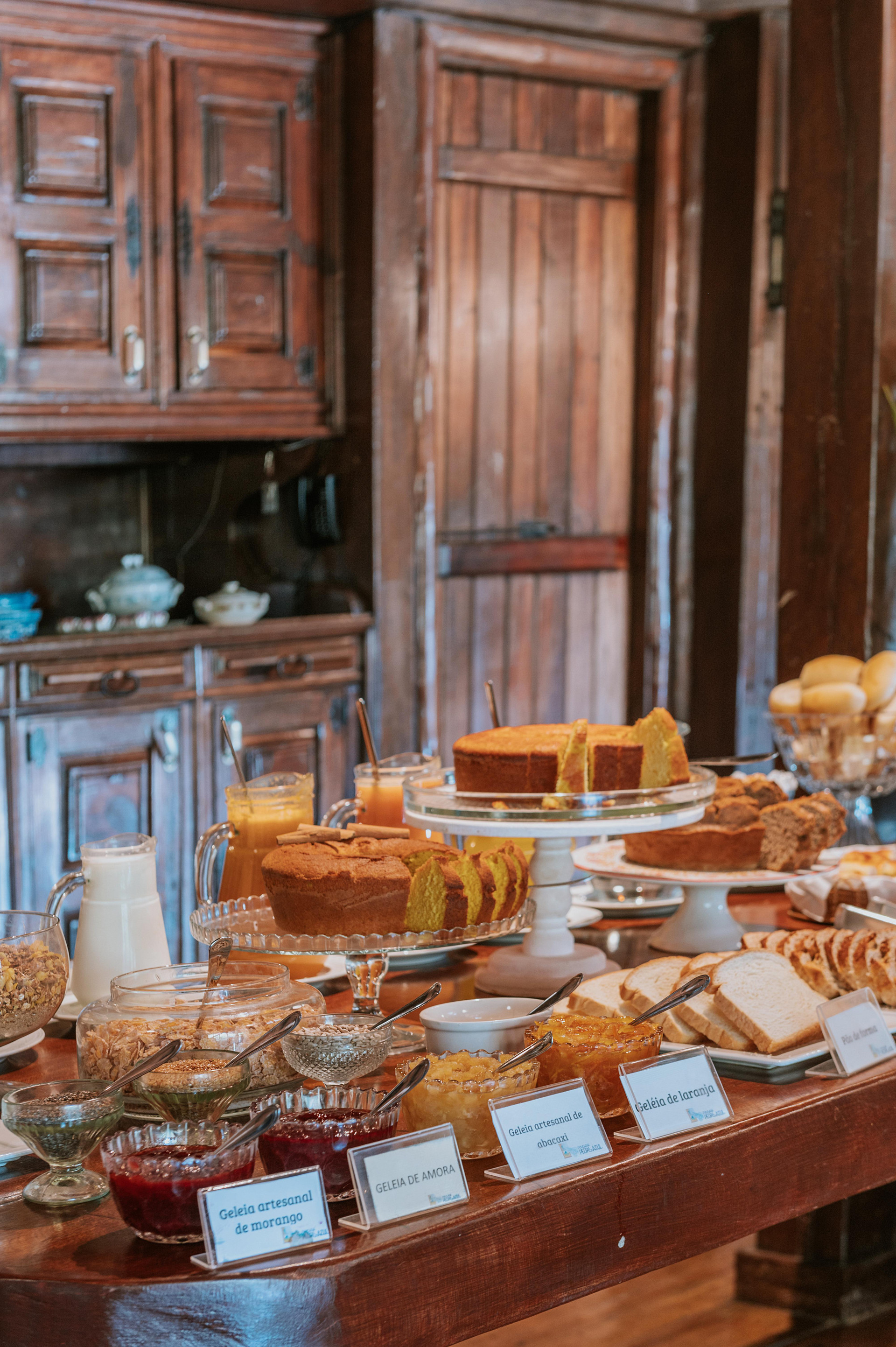 Restaurant Pousada Pedra Azul