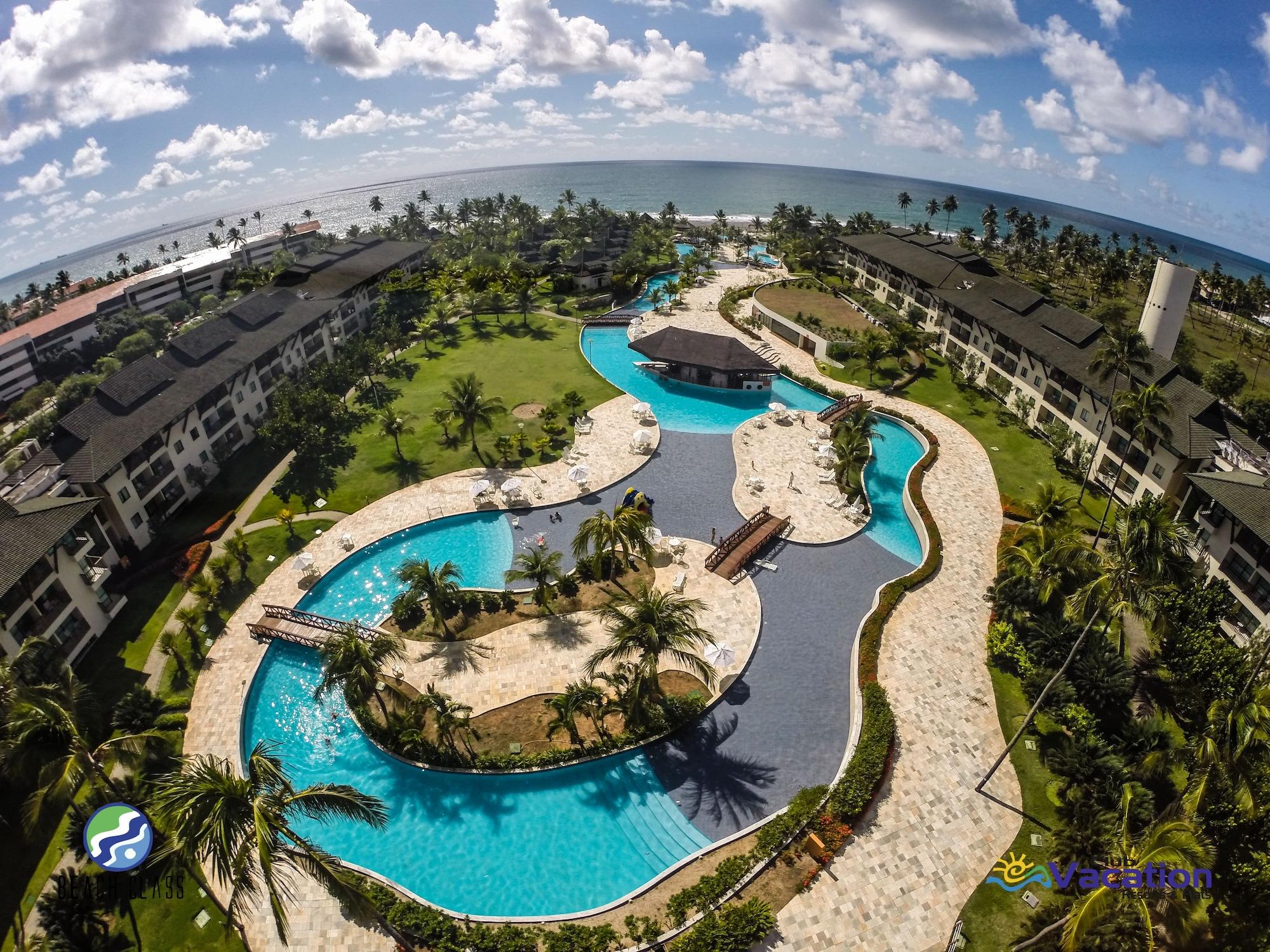 Vista Exterior BEACH CLASS MURO ALTO FLATS