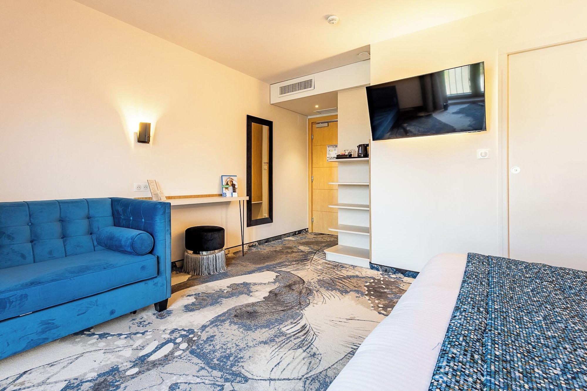 Habitación Brit Hotel et Spa COLMAR EAST