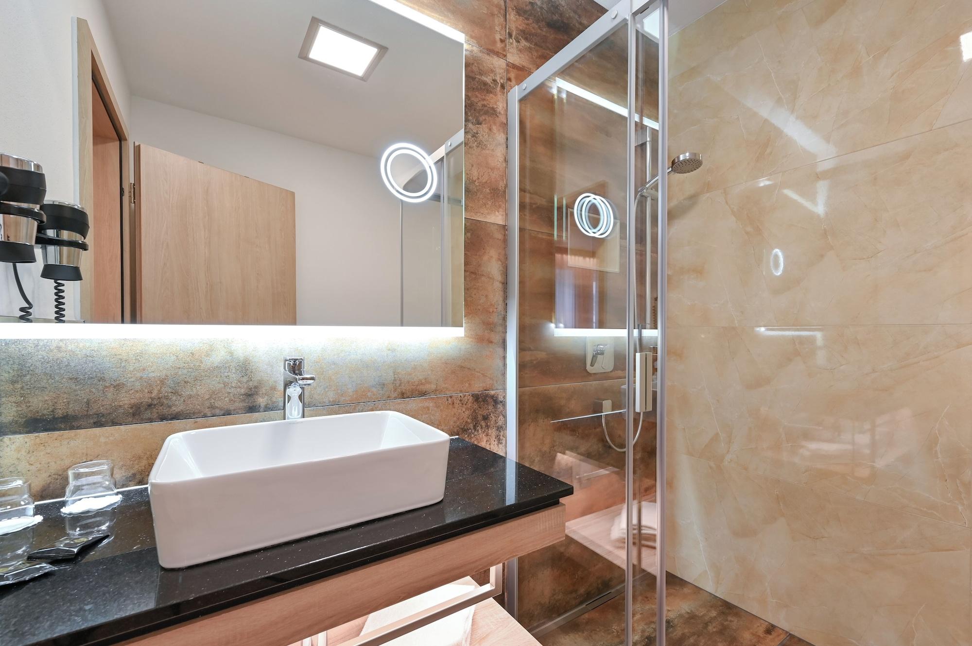 Equipamiento de Habitación Hotel & Restaurant Ludwigs