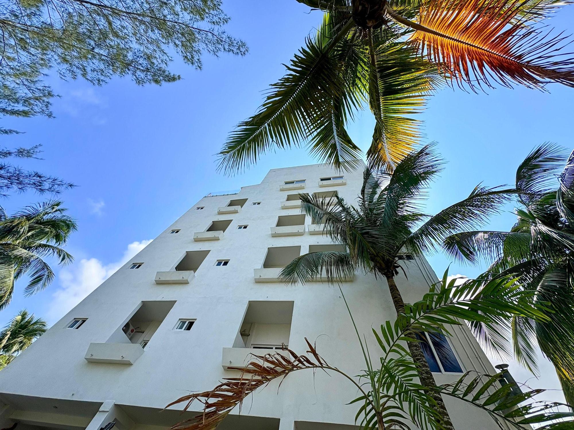 Vista Exterior Jato Hotel Boutique