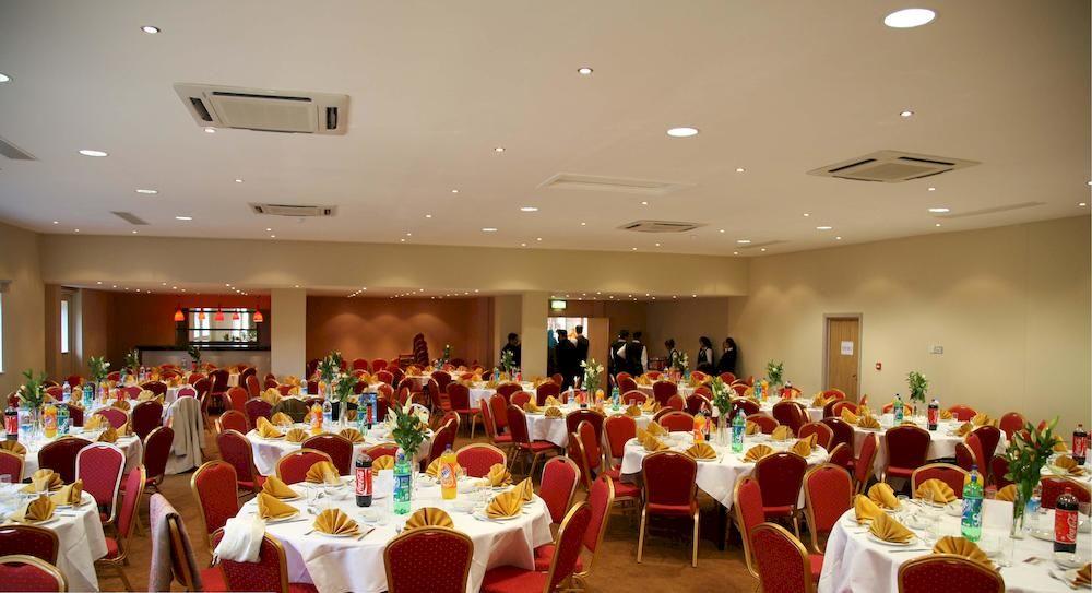 Salón de Baile Quality Skyline Hotel