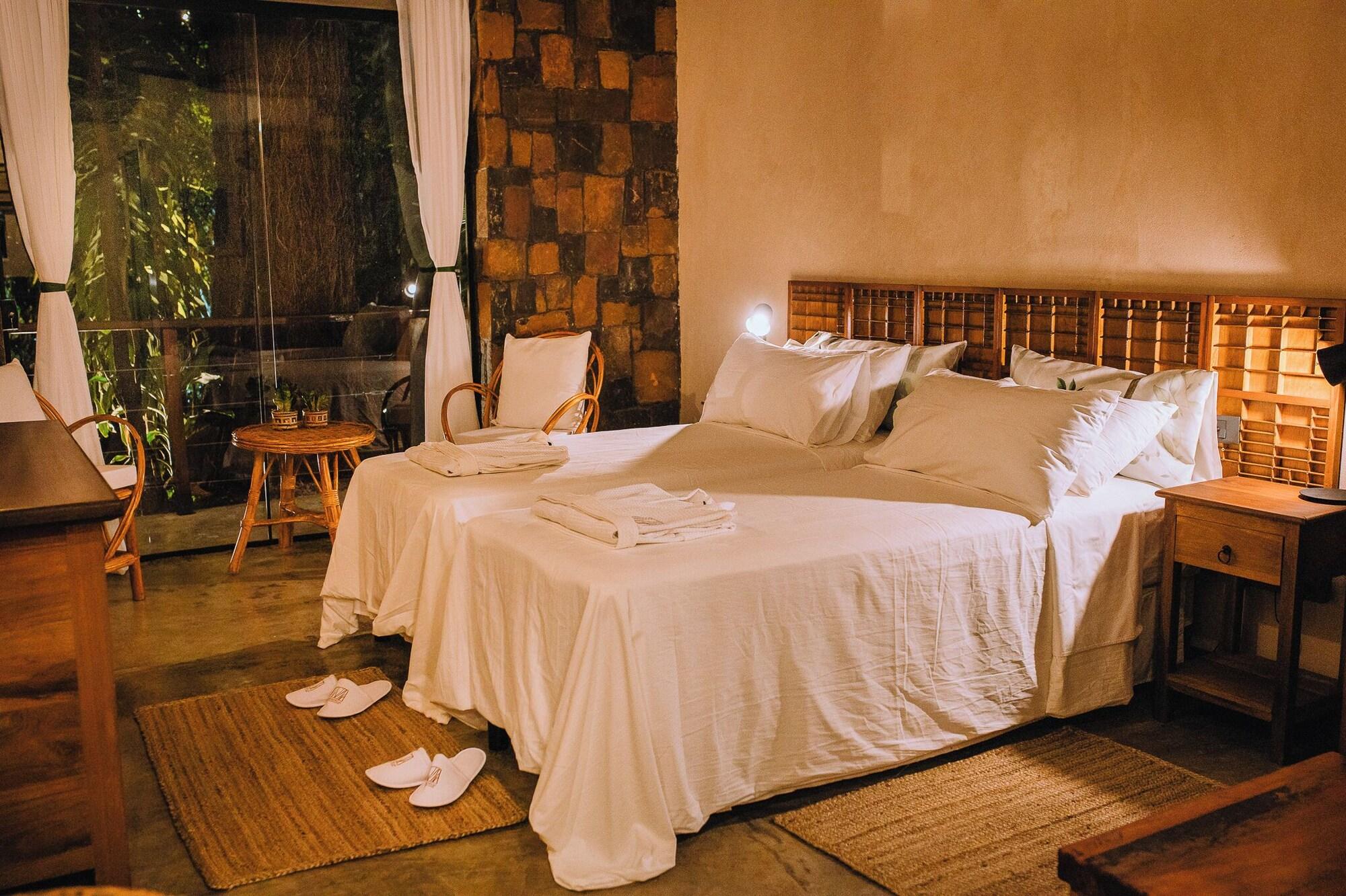 Habitación Miraselva lodge