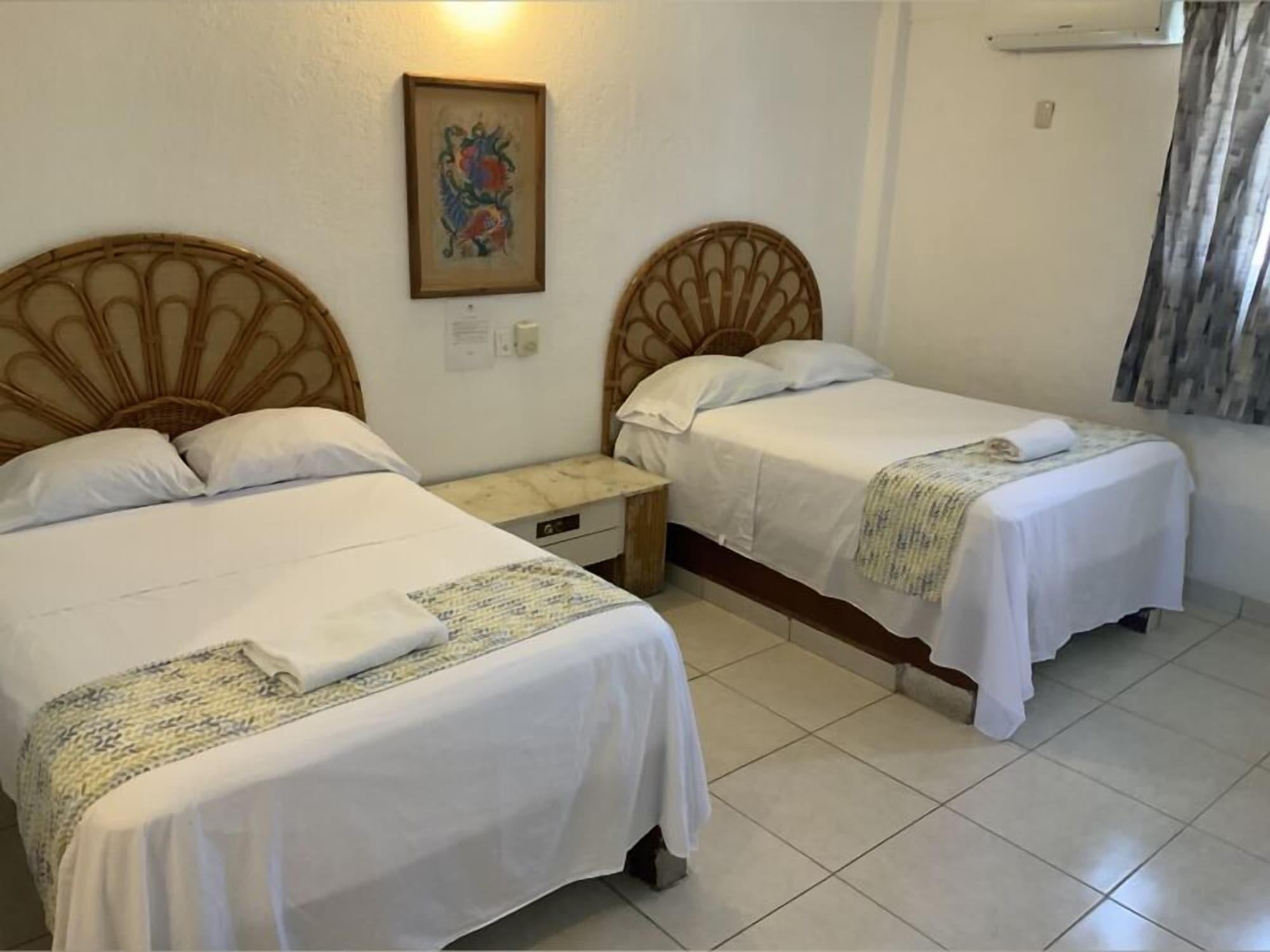 Habitación Hotel Club Diamante