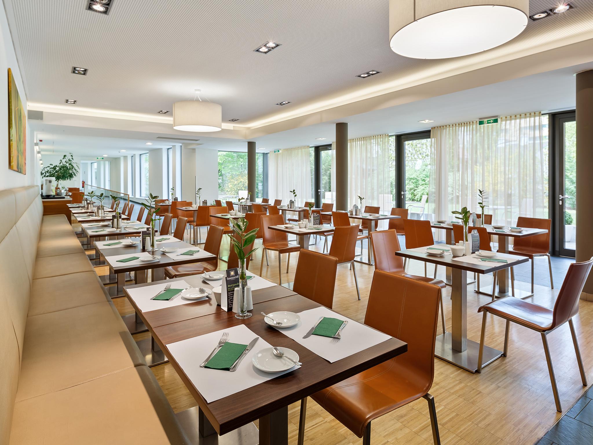 Restaurant Austria Trend Hotel beim Theresianum