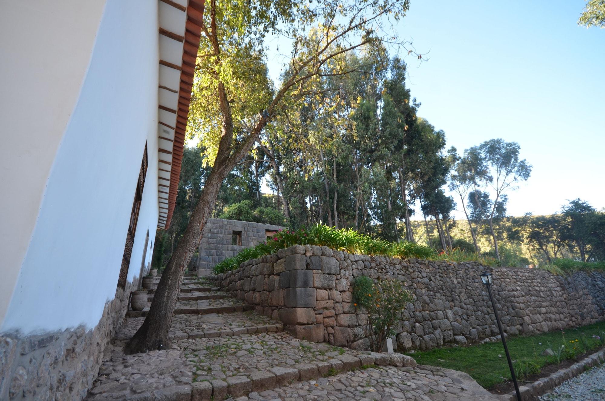 Vista Exterior Palacio Manco Capac by Ananay Hotels