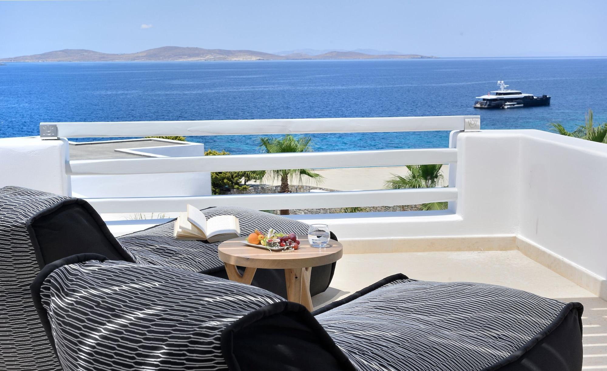 Habitación Anax Resort & Spa