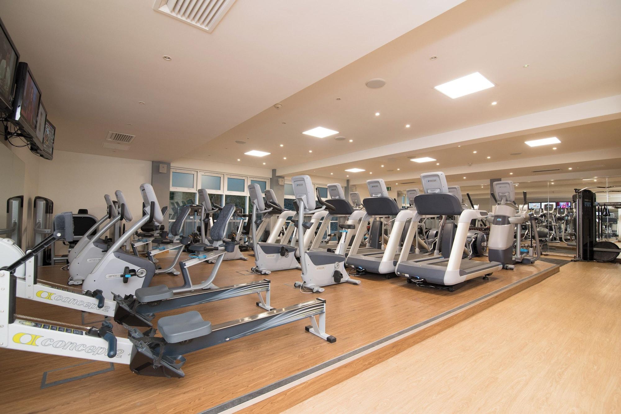 Gimnasio Regency Park Hotel