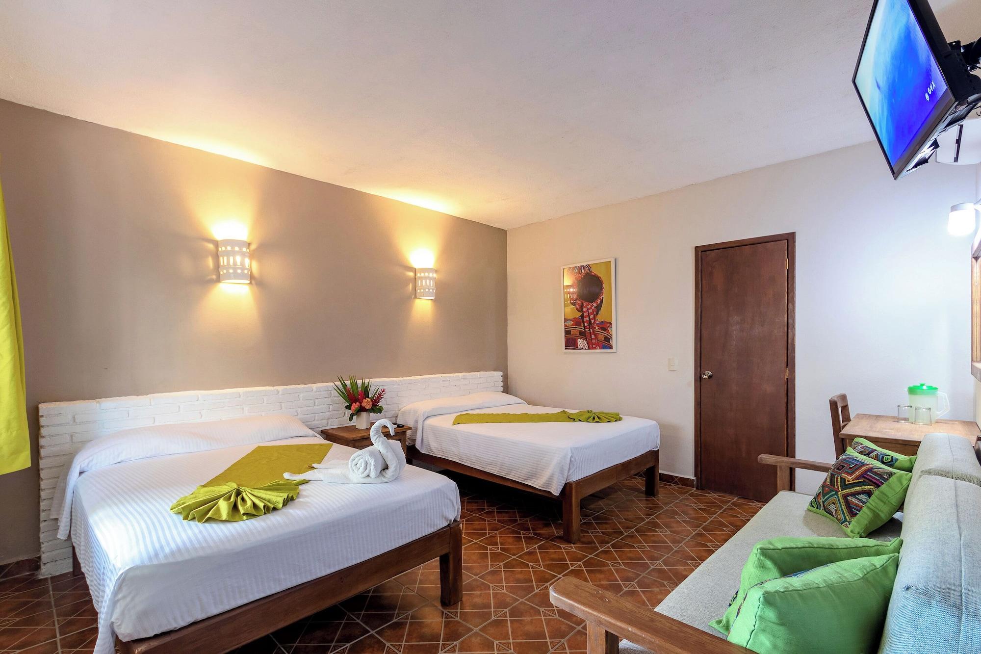 Habitación Hotel Hacienda Vallarta Playa Las Glorias