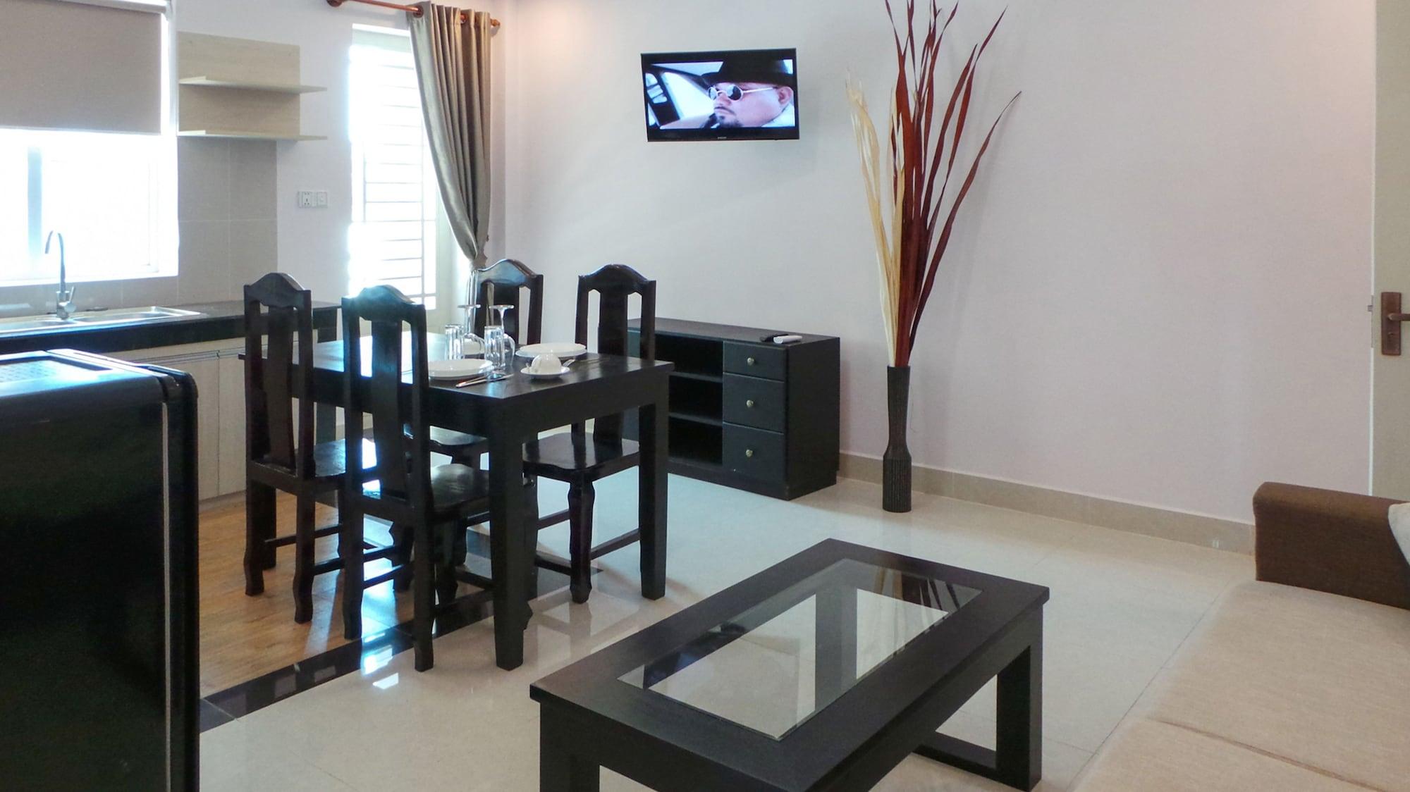 Habitación La Belle Residence