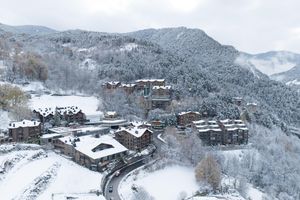 Alojamiento - Aparthotel Anyóspark Mountain & Wellness Resort