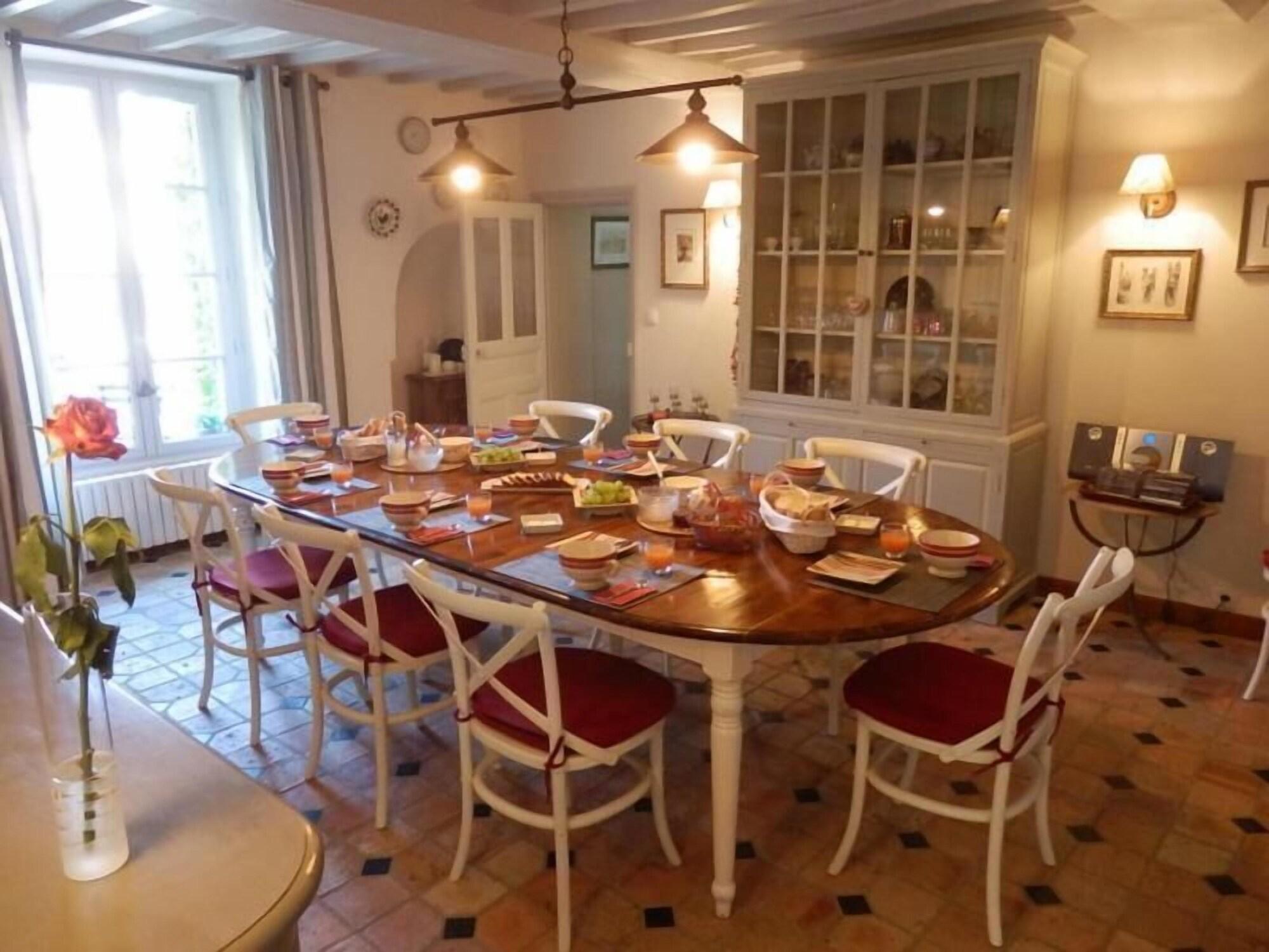 Restaurant Les Chaufourniers