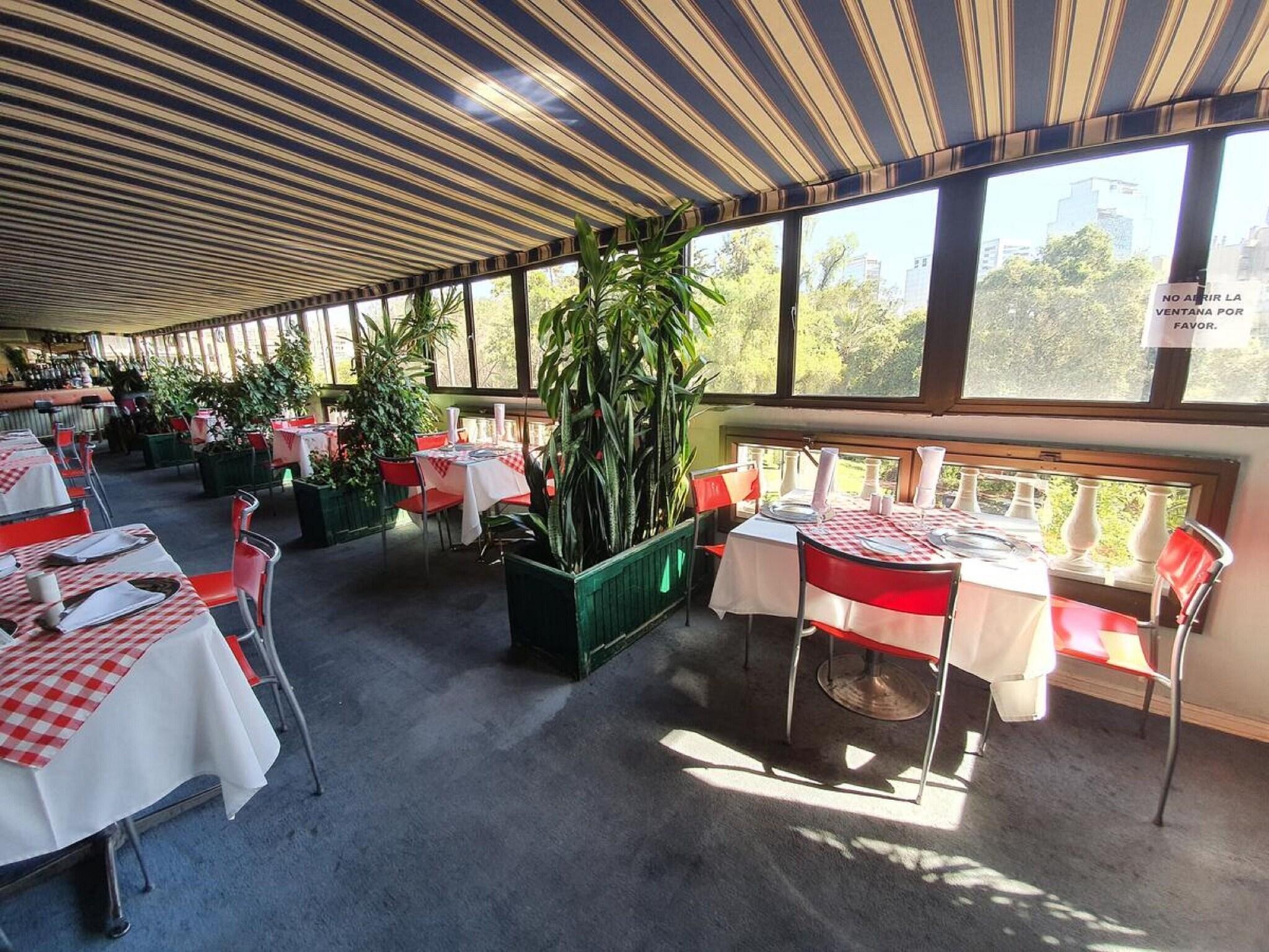 Restaurant Foresta Hotel