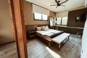 Alquiler Vacacional - Tulum Retreat 2BR 2.5BA w/ Rooftop Pool