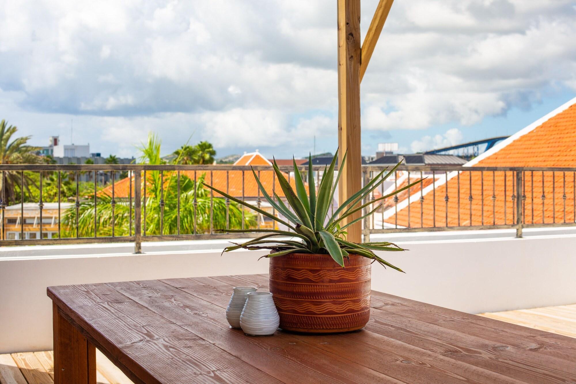 Vista Lobby Boho Bohemian Boutique Hotel
