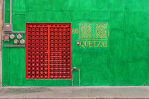 Alojamiento - Casona Quetzal