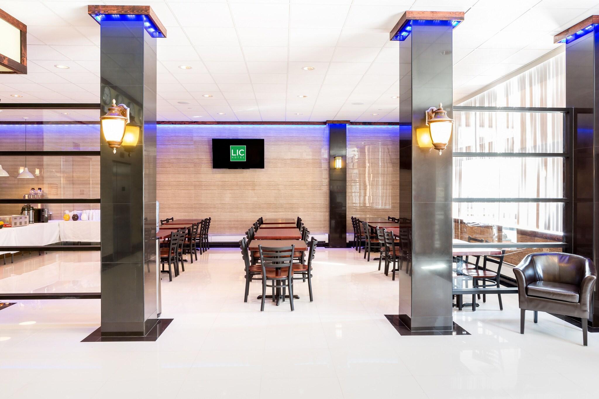 Restaurant LIC Hotel