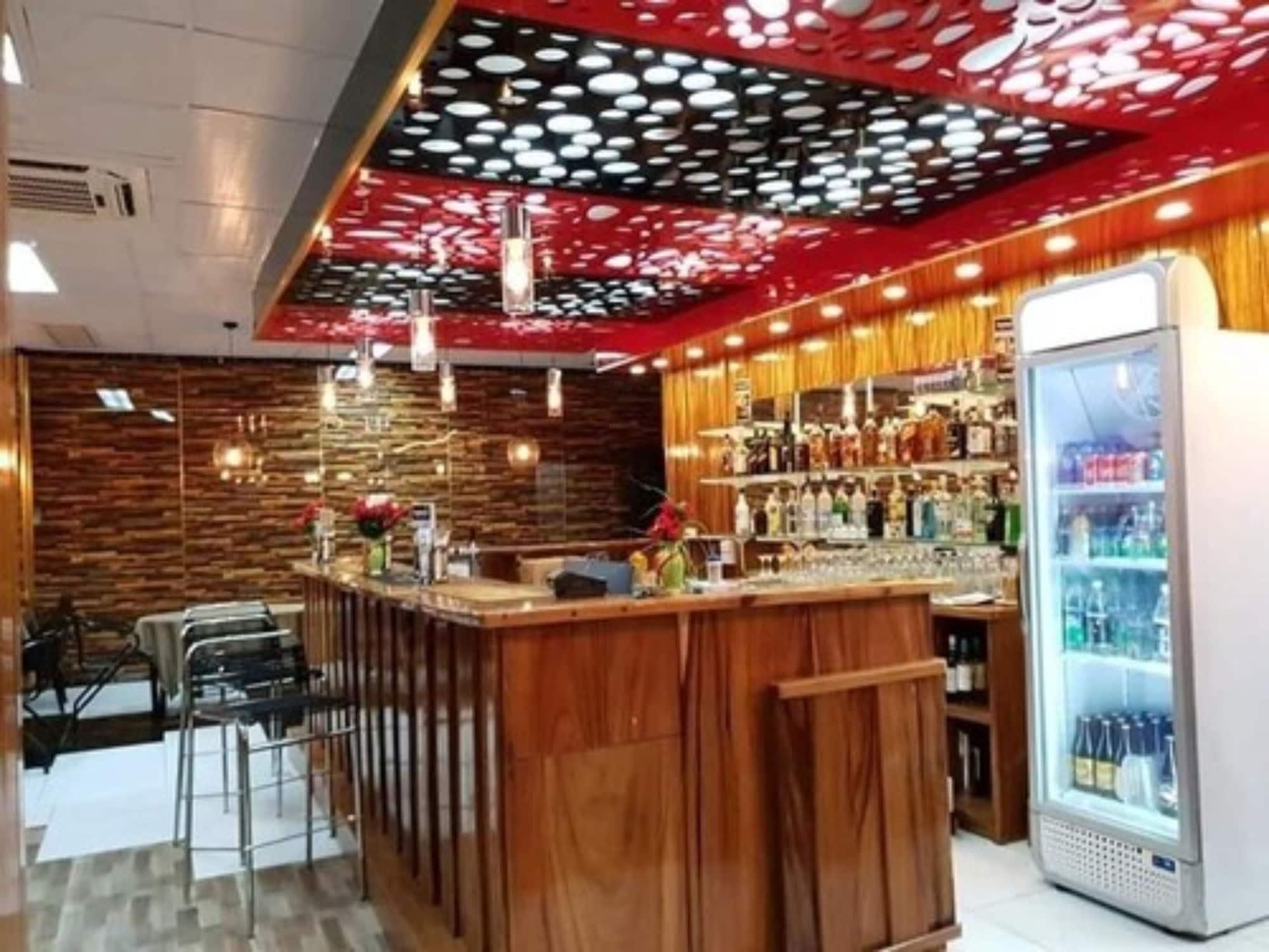 Bar/Salón Galaxy Hotels & Apartments