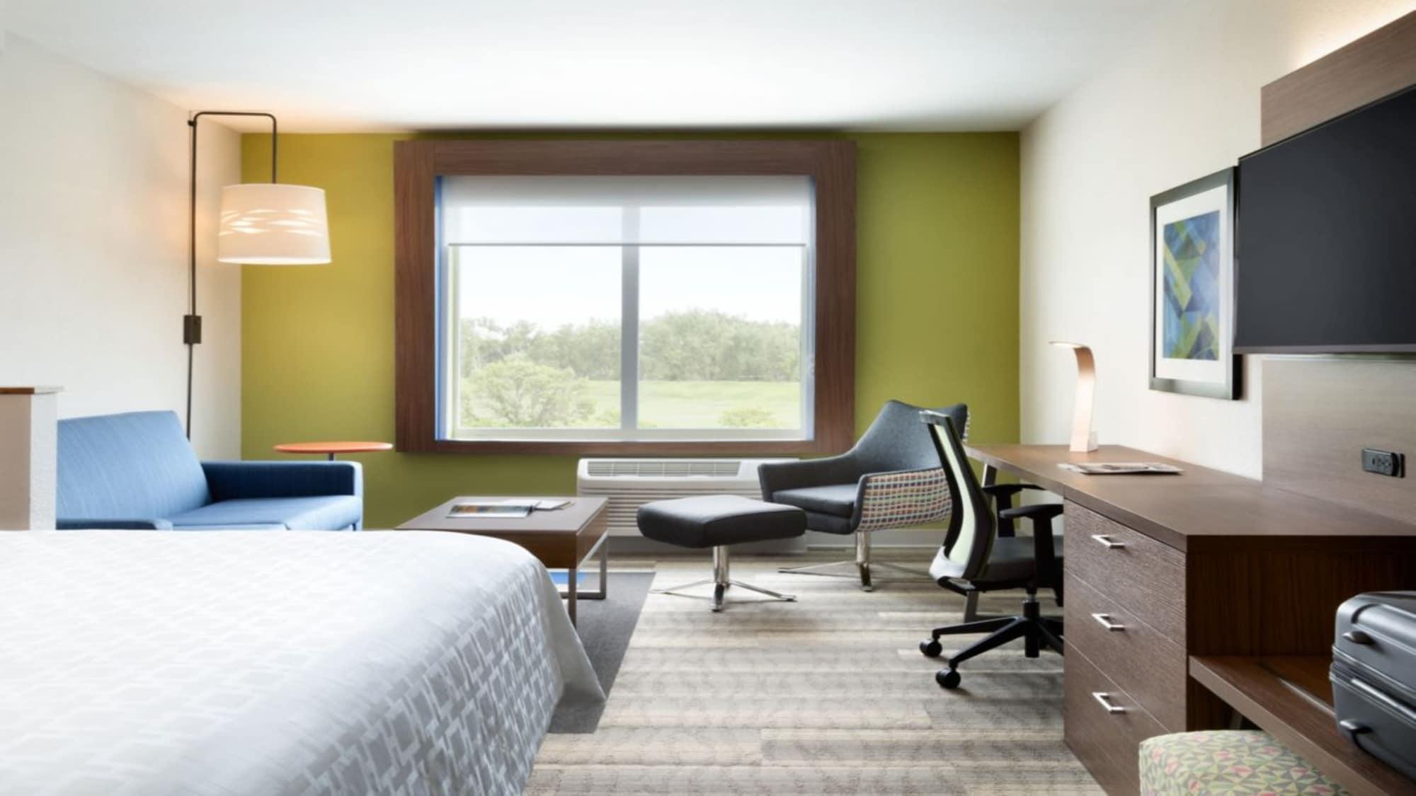 Habitación Holiday Inn Express & Suites Moody - Leeds by IHG