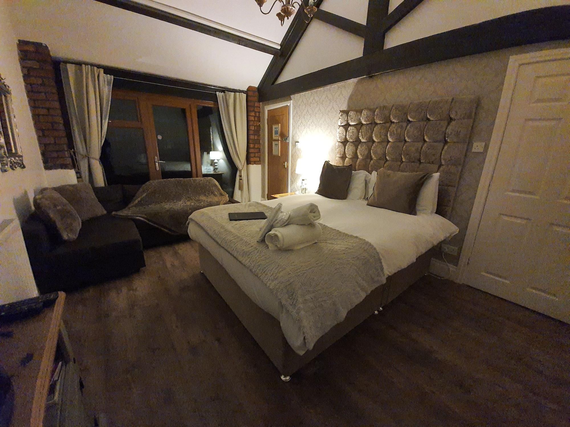 Habitación Thorpe Thewles Lodge