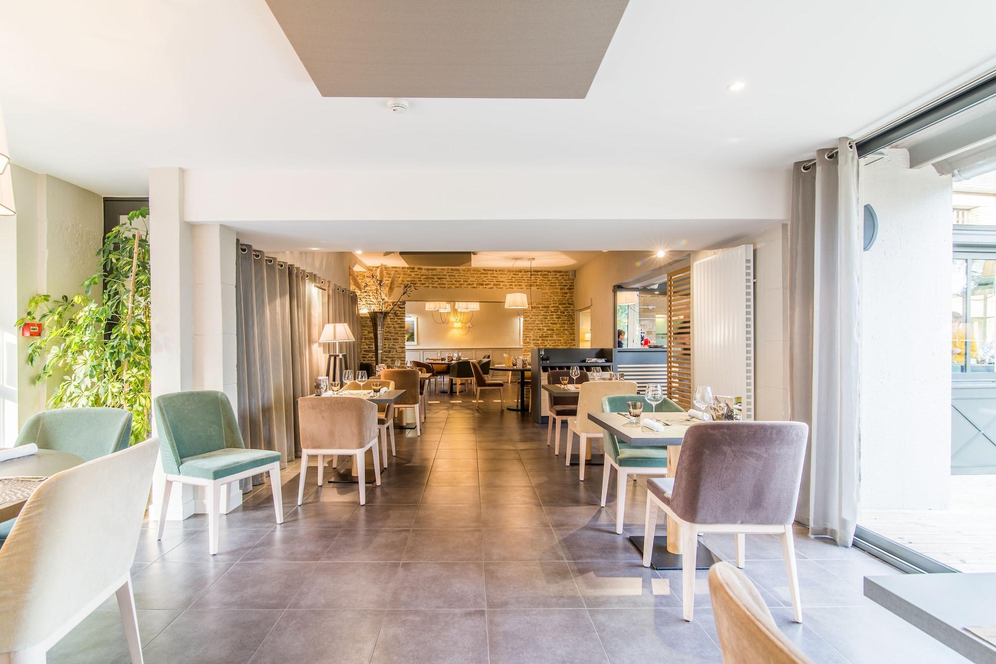 Restaurant Manoir d'Hastings