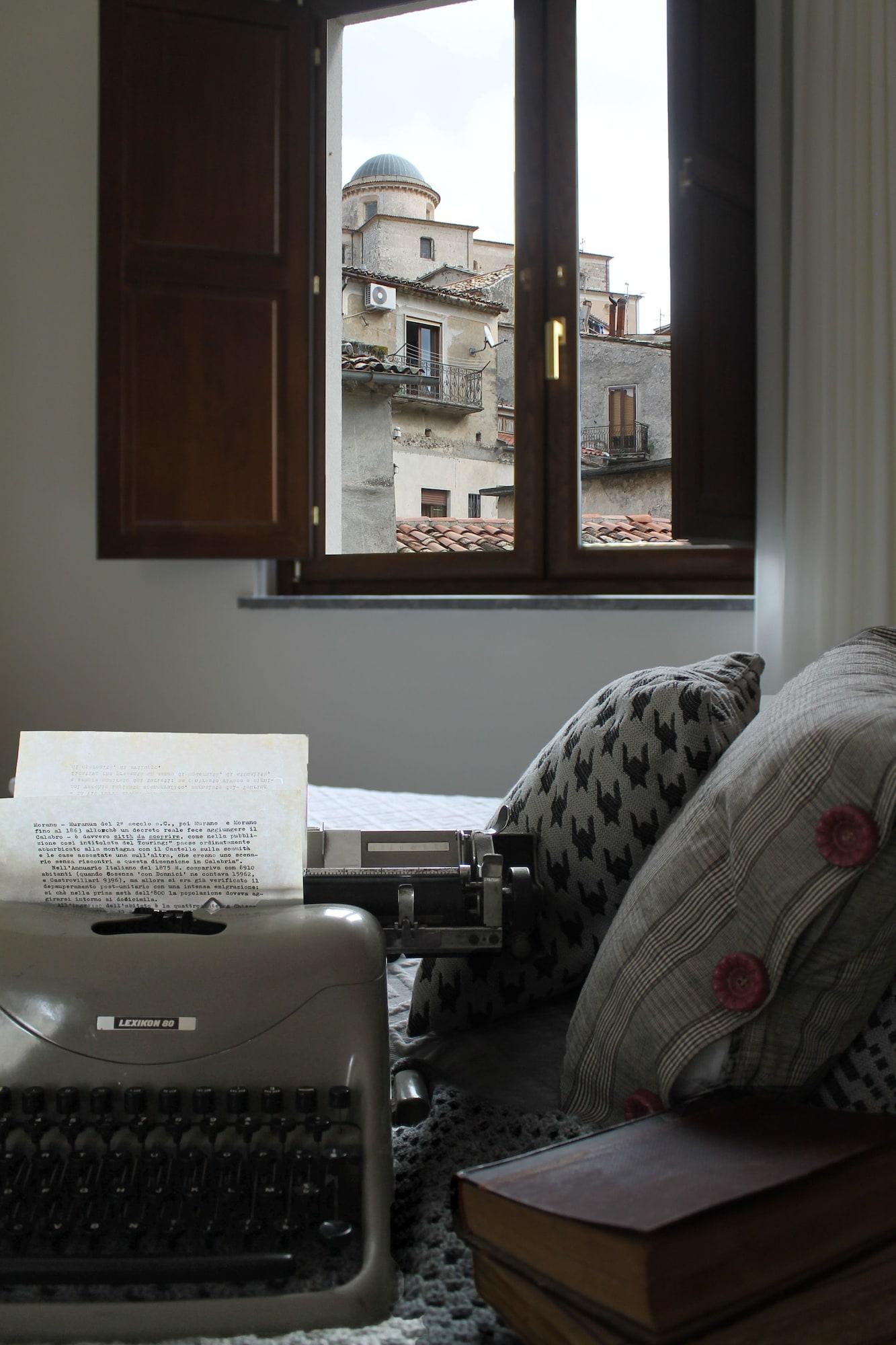 Habitación Albergo Merùo