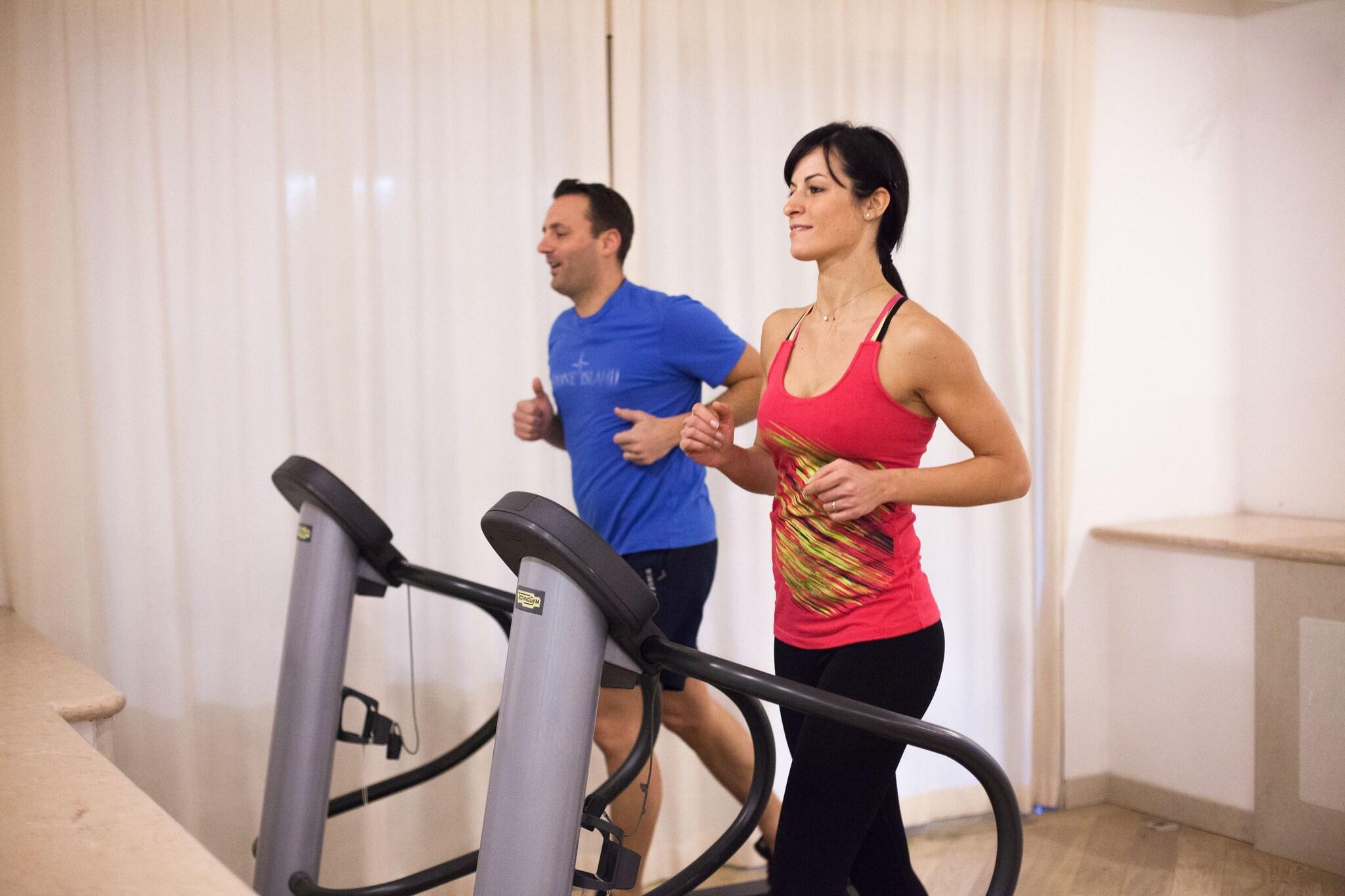 Gimnasio Hotel Savoy Palace - Tonelli Hotels
