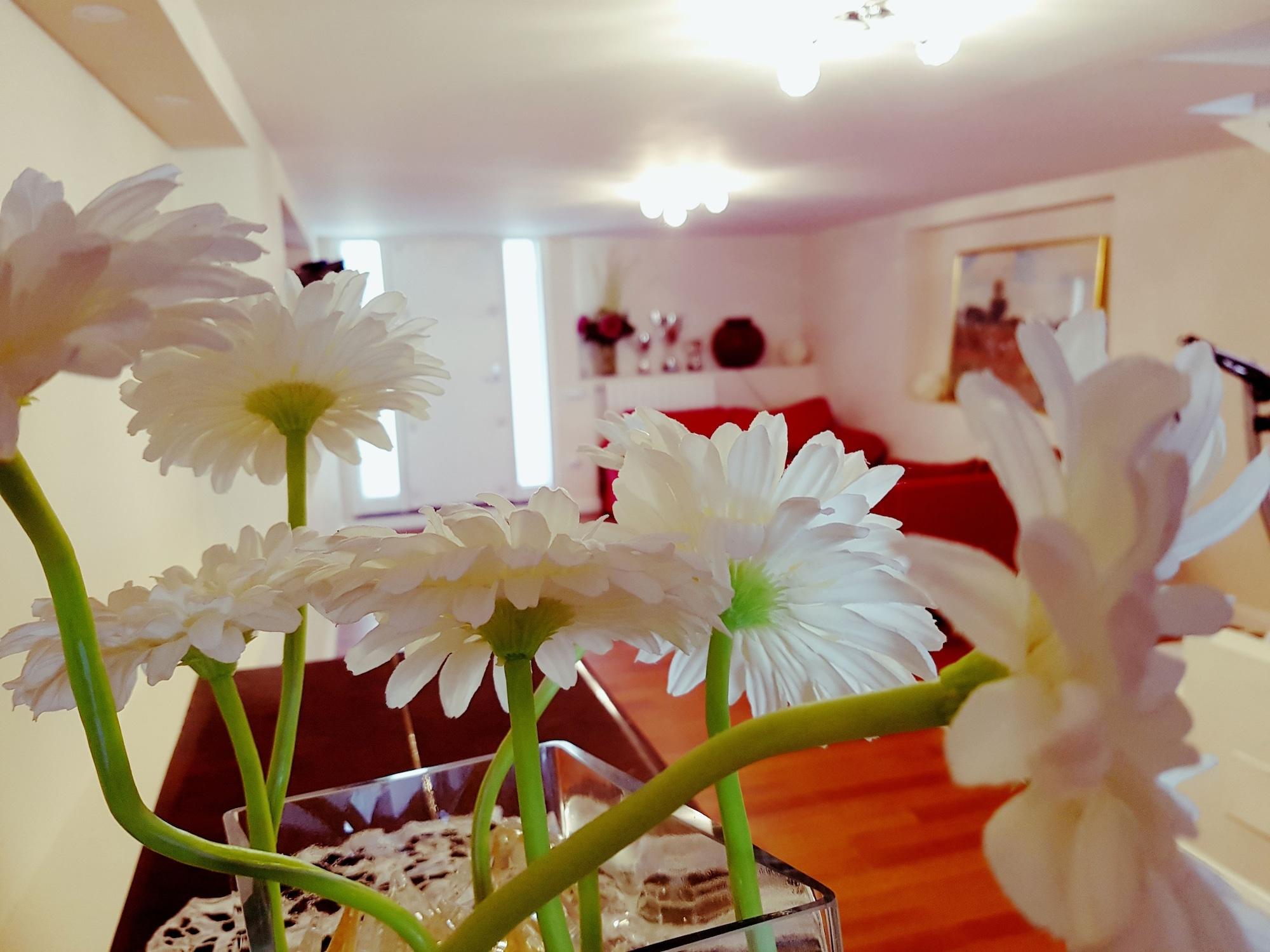 Vista Lobby B&B Pompeii Ruins De Charme