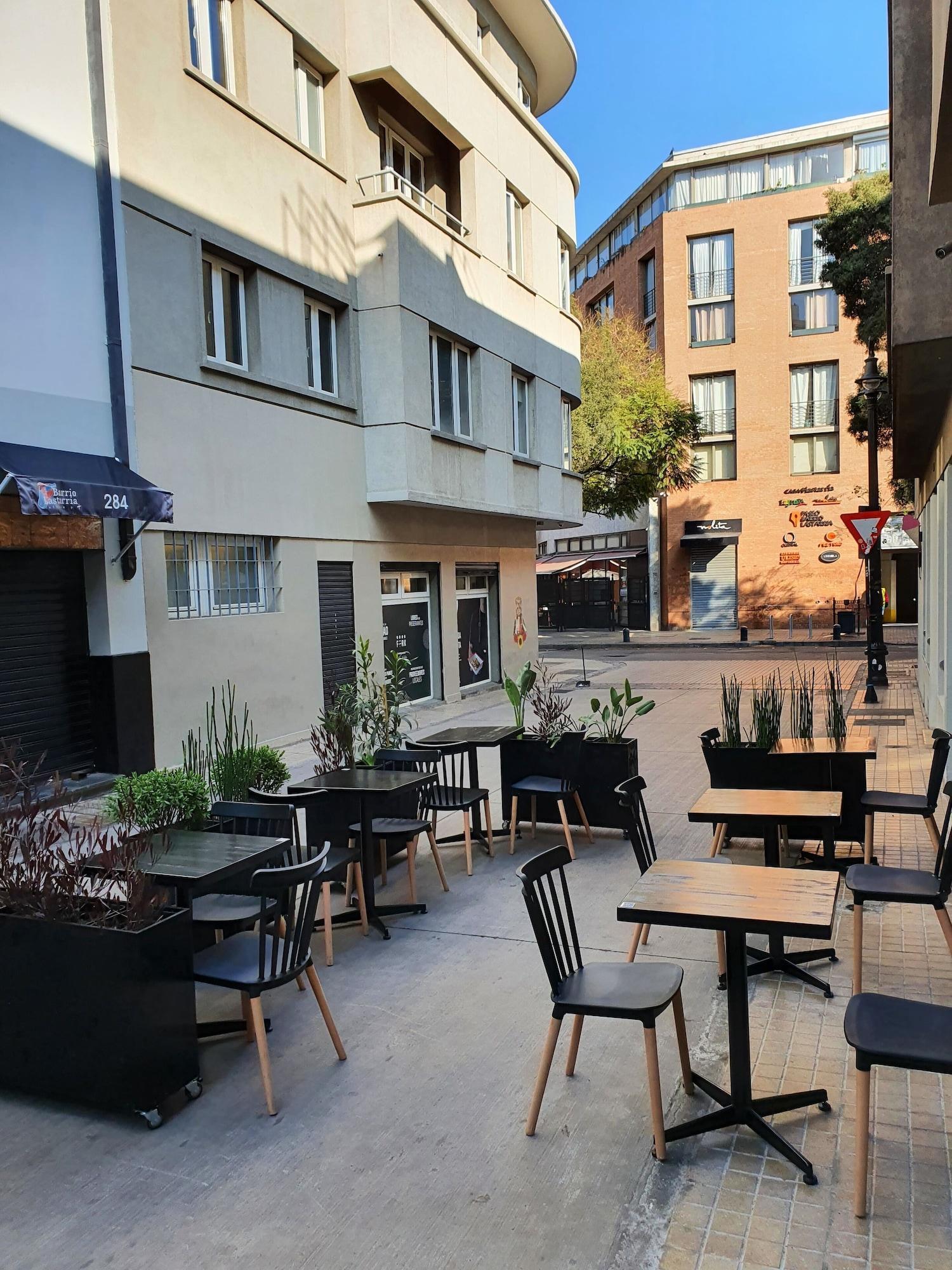 Restaurant Lastarria Hotel