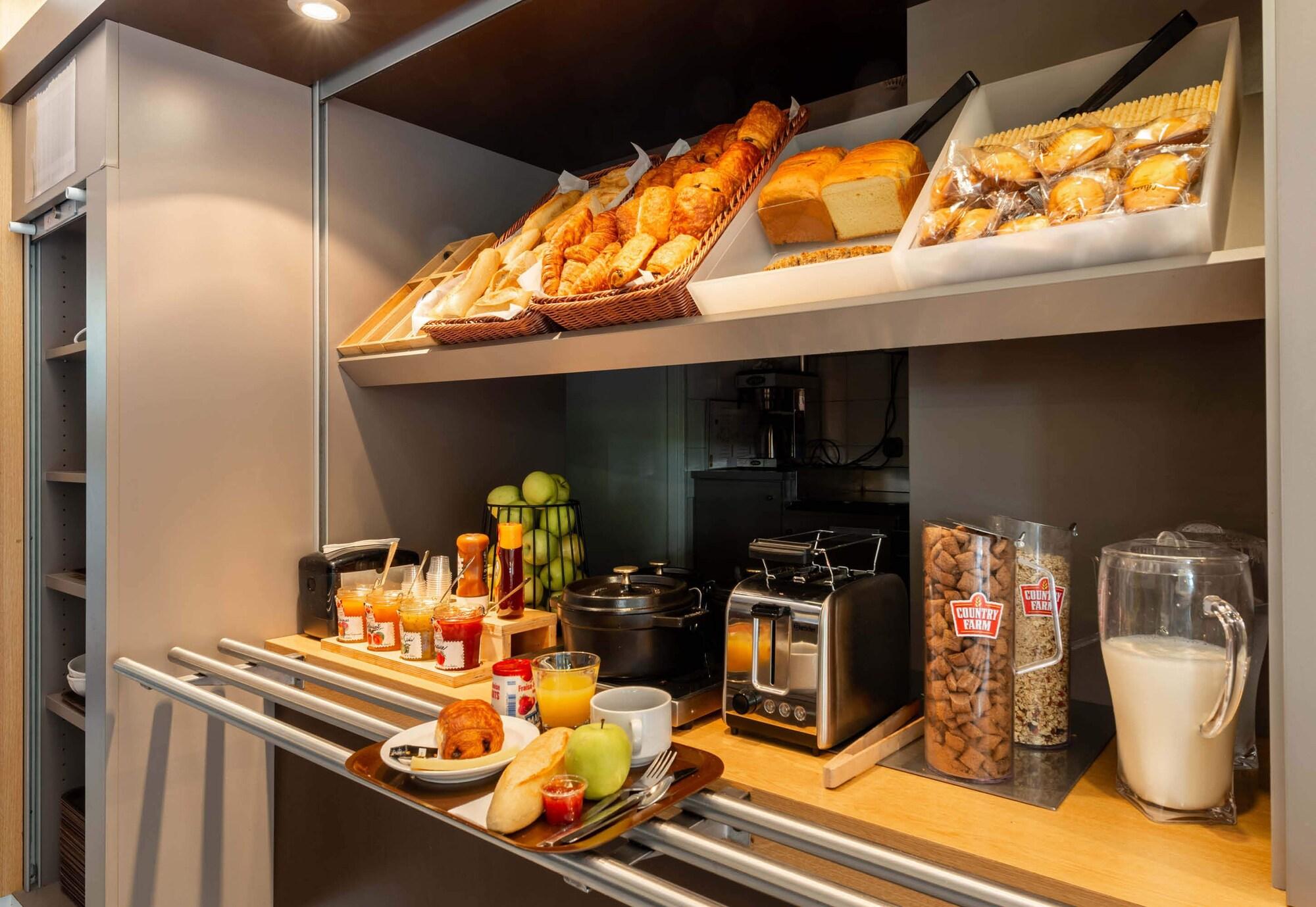 Restaurant B&B HOTEL Montpellier (2)