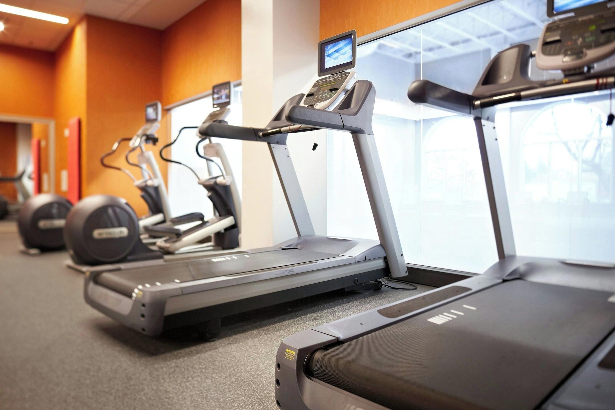 Gimnasio Delta Hotels by Marriott Fredericton