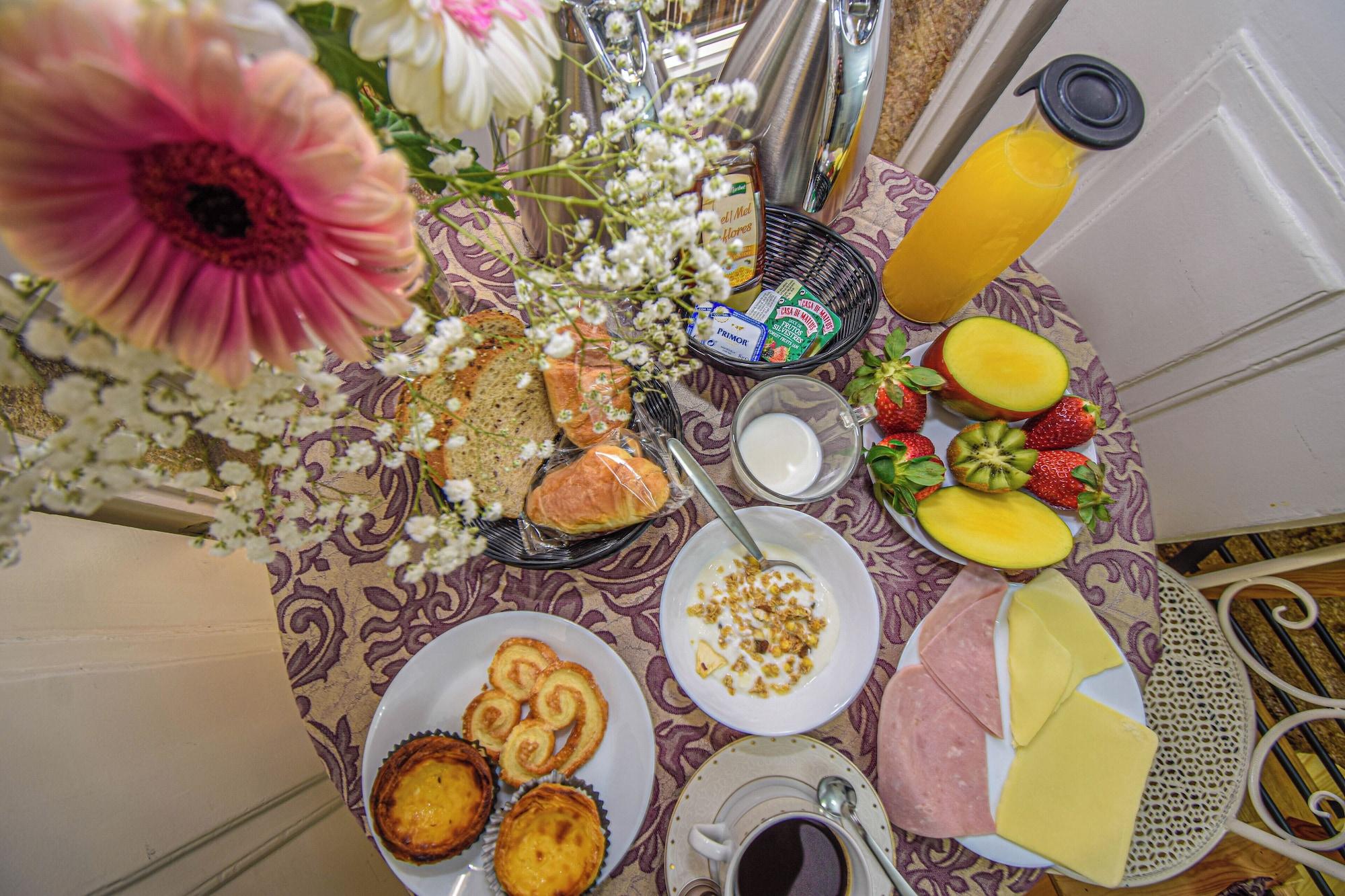 Equipamiento de Habitación B in B Douradores