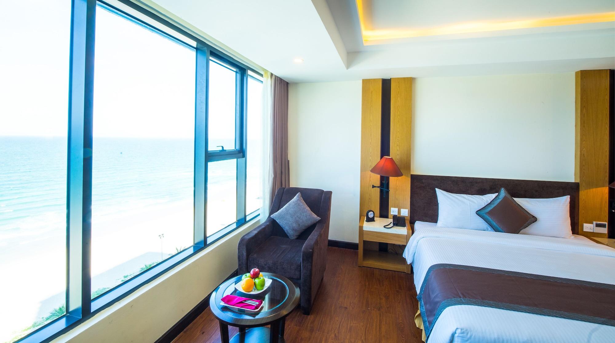 Habitación Muong Thanh Luxury Da Nang Hotel